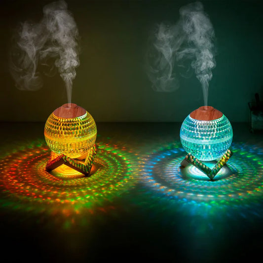 Crystal Ball Humidifier