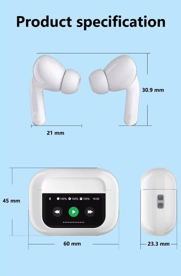 Airpods Pro LED Display