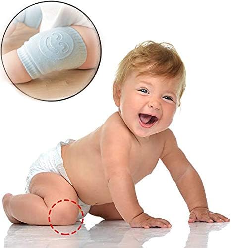 Knee Protector for Kids (Pack of 3)